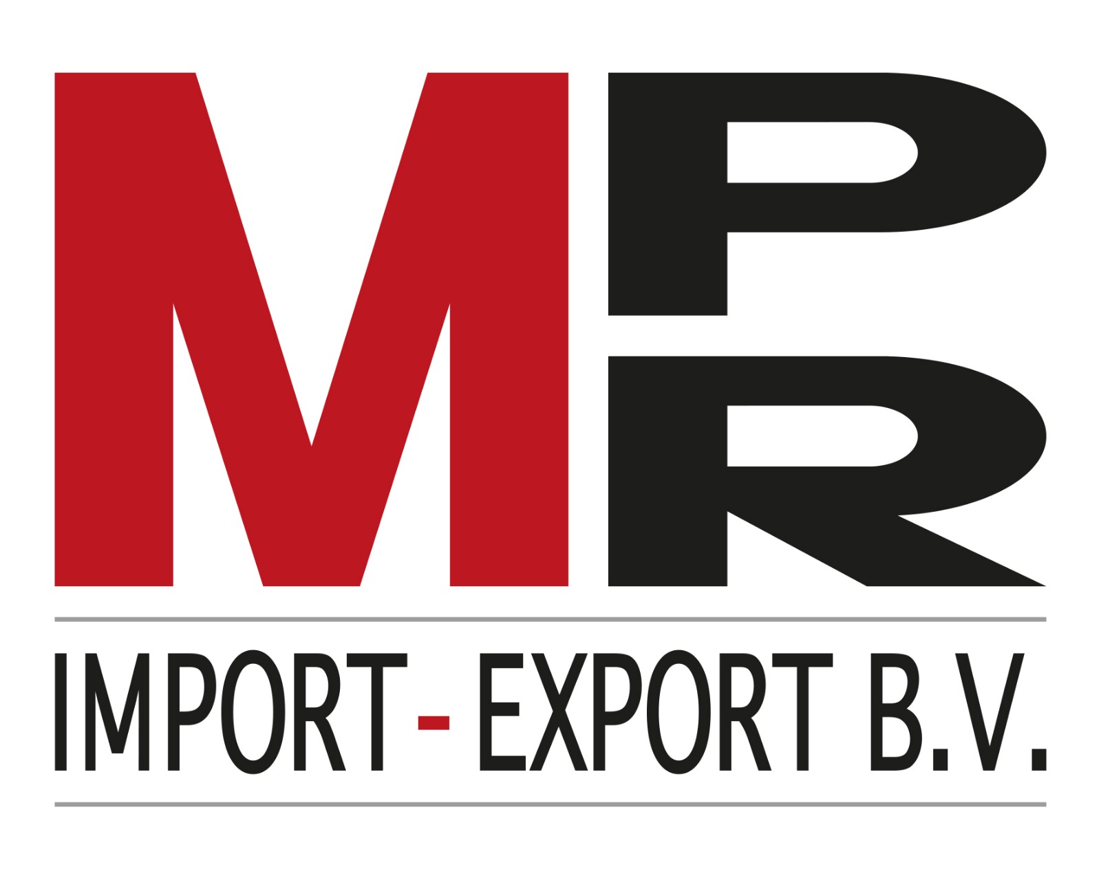 MPR Import Export B.V.